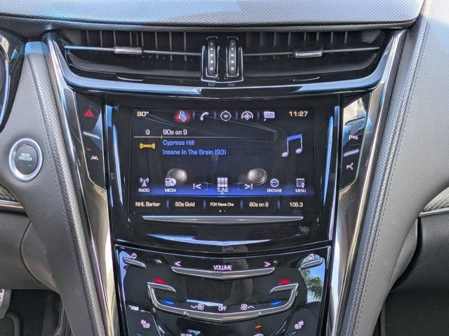 Used 2016 Cadillac CTS V w/ Luxury Package RWD image 17