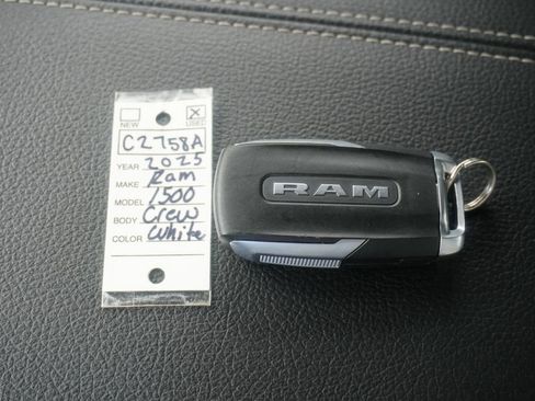 Used 2025 RAM 1500 Big Horn AWD/4WD image 42