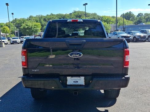 Certified 2019 Ford F150 XL w/ Equipment Group 101A Mid AWD/4WD image 5