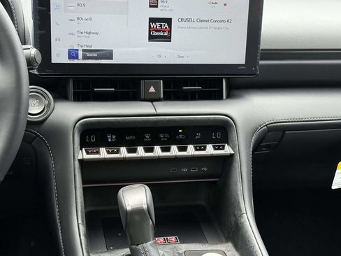 New 2026 Lexus IS 350 F Sport AWD/4WD image 13