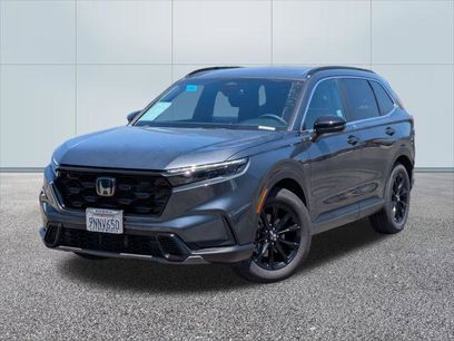 Certified 2025 Honda CR-V Sport