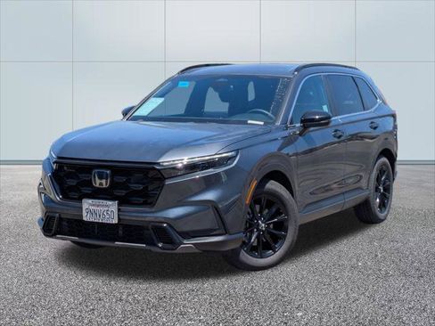 Certified 2025 Honda CR-V Sport image 1