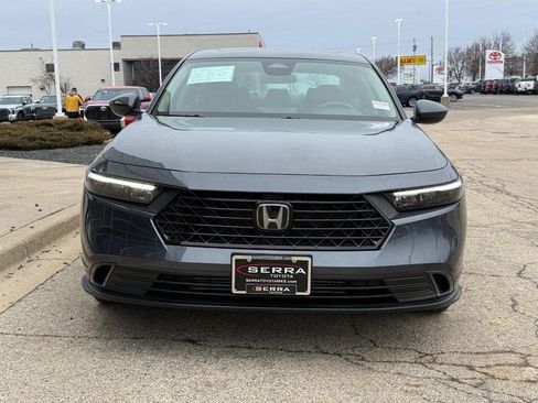 Used 2024 Honda Accord EX image 8