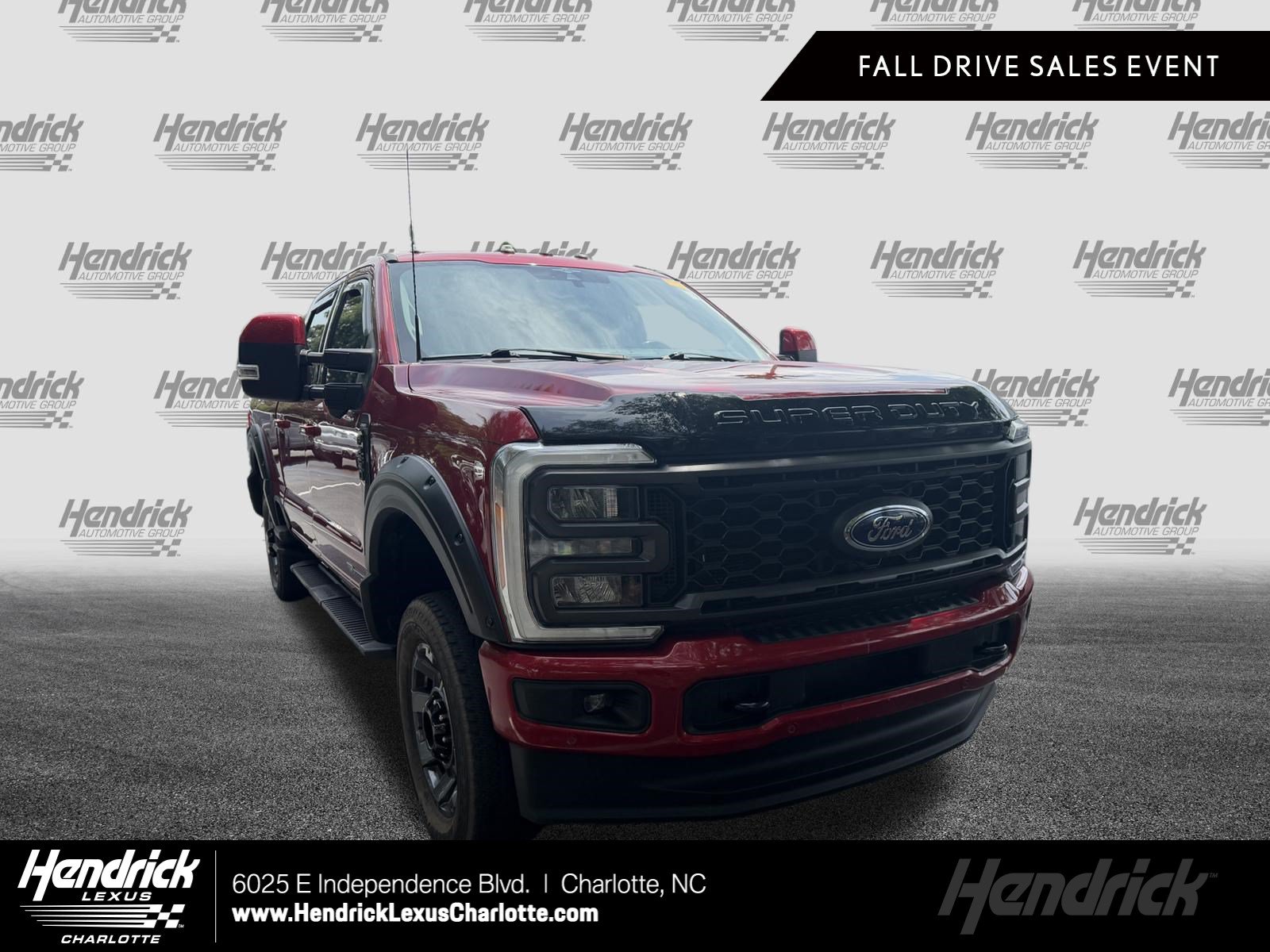 Used 2023 Ford F250 Lariat w/ Lariat Ultimate Package AWD/4WD image 1