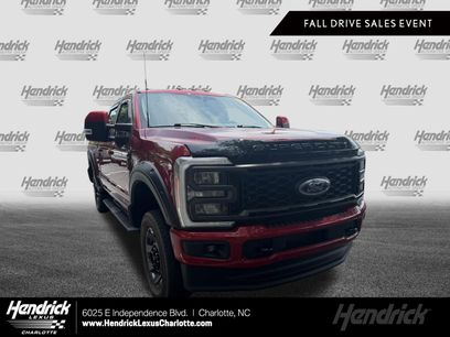 Used 2023 Ford F250 Lariat w/ Lariat Ultimate Package