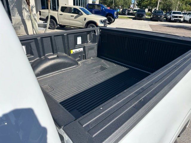 Used 2024 Ford F150 STX w/ STX Black Appearance Package AWD/4WD image 25