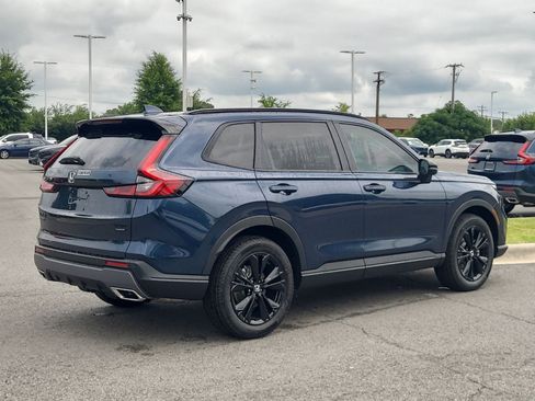 New 2026 Honda CR-V Sport Touring image 3