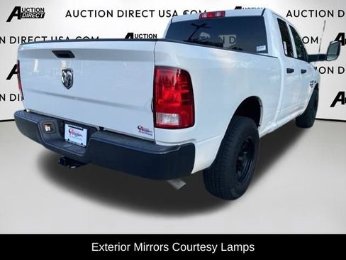 Used 2024 RAM 1500 Tradesman w/ Trailer Tow Group image 14