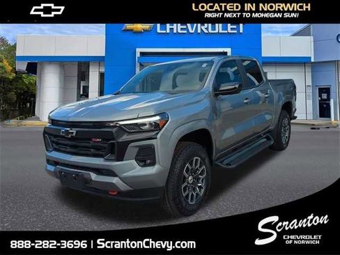 New 2026 Chevrolet Colorado Z71 w/ Z71 Convenience Package 2 image 1