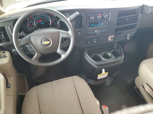 New 2026 Chevrolet Express 2500 w/ Driver Convenience Package RWD image 15
