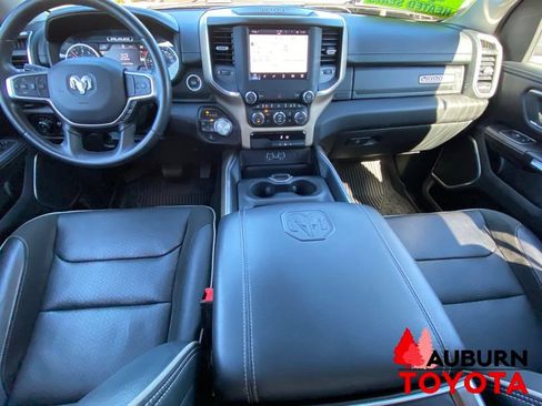 Used 2022 RAM 1500 Laramie AWD/4WD image 27