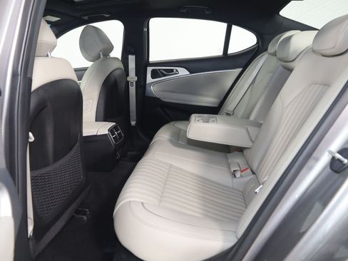 Used 2023 Genesis G70 2.0T w/ Sport Prestige Package AWD/4WD image 52