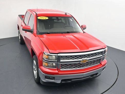 Used 2014 Chevrolet Silverado 1500 LT w/ LT Convenience Package AWD/4WD image 24