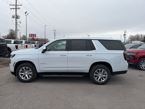 New 2026 Chevrolet Tahoe Premier w/ Sun And Tow Package image 3