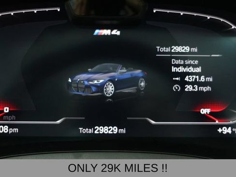 Used 2023 BMW M4 xDrive Competition AWD/4WD image 6