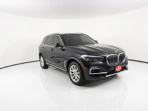 Used 2020 BMW X5 xDrive40i w/ Convenience Package AWD/4WD image 25