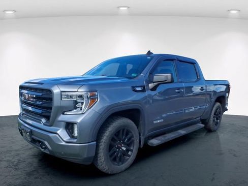 Used 2021 GMC Sierra 1500 Elevation AWD/4WD image 2
