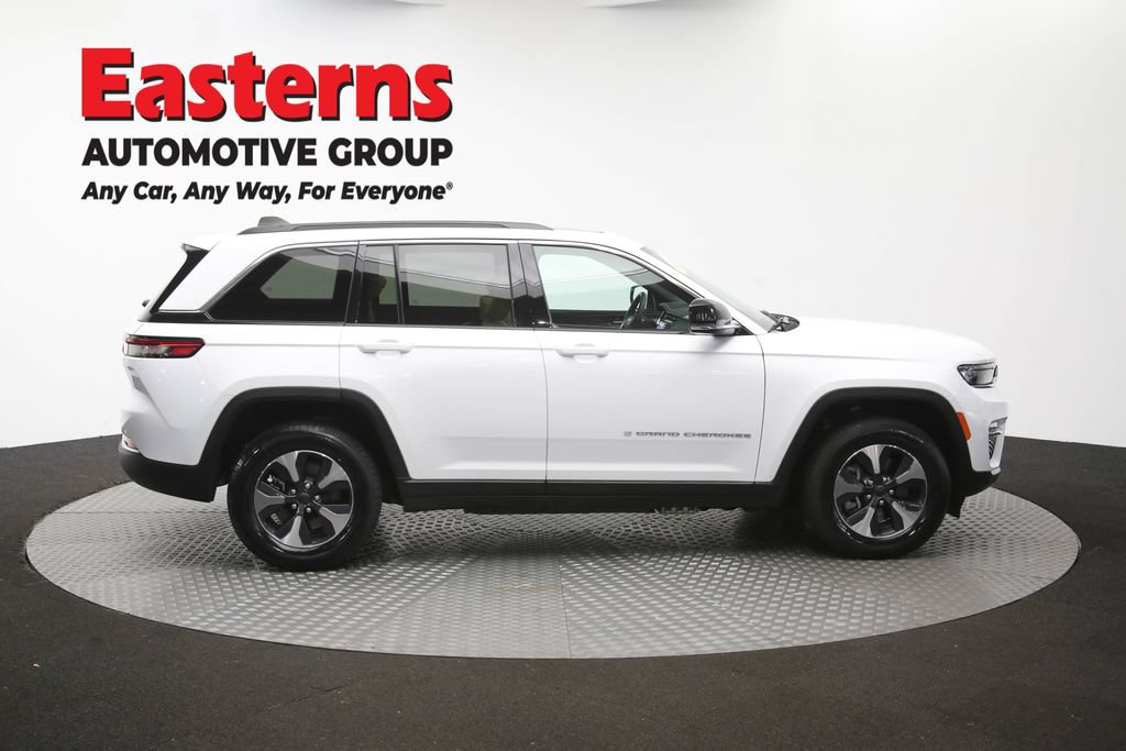 Used 2024 Jeep Grand Cherokee Limited 4xe AWD/4WD image 49