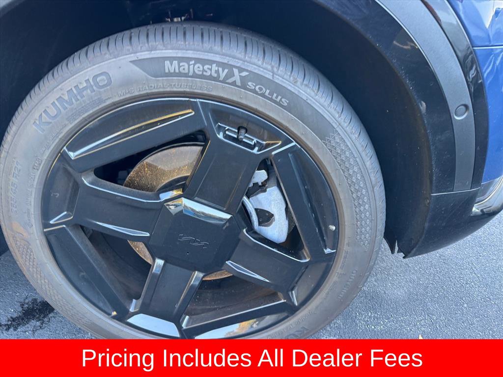 Certified 2027 Kia Telluride X-Line SX Prestige w/ Towing Package AWD/4WD image 2