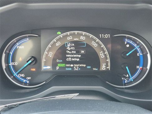 New 2025 Toyota RAV4 LE image 11