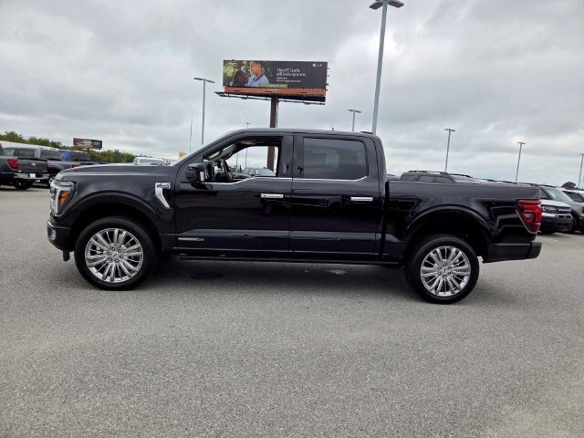 New 2026 Ford F150 Platinum w/ Equipment Group 703A Plus AWD/4WD image 33