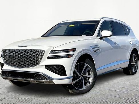 New 2026 Genesis GV80 3.5T Advanced image 2