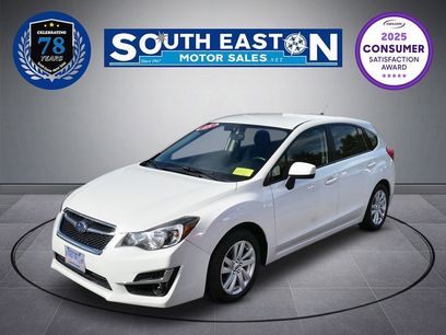 Used 2015 Subaru Impreza 2.0i Premium