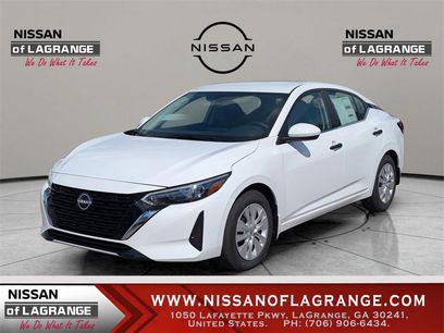 New 2025 Nissan Sentra S