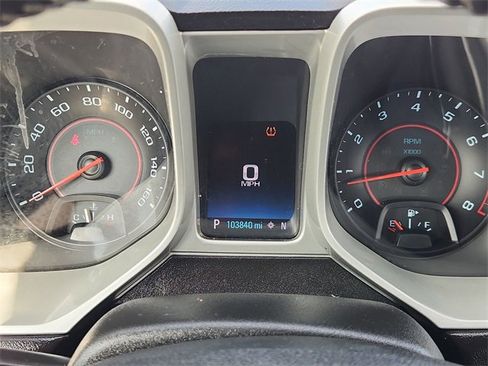 Used 2015 Chevrolet Camaro LT w/ RS Package image 12