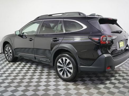 Certified 2025 Subaru Outback Limited XT w/ Popular Package #2 AWD/4WD image 3