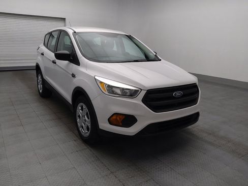 Used 2017 Ford Escape S FWD image 13
