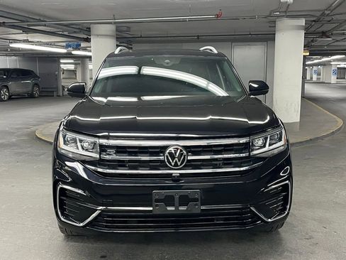 Used 2022 Volkswagen Atlas SEL Premium image 32