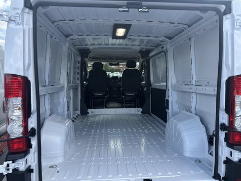 New 2025 RAM ProMaster 1500 w/ Convenience Group FWD image 19
