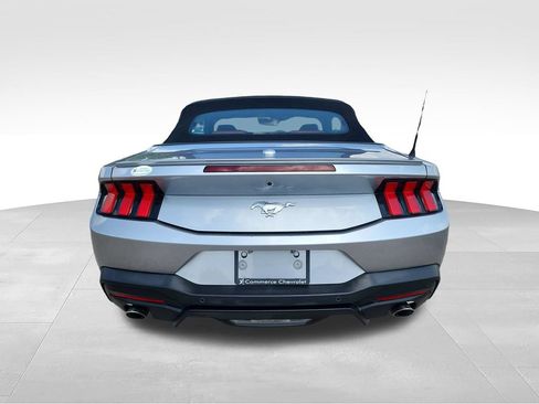 Used 2024 Ford Mustang Premium RWD image 6