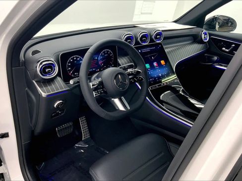 New 2026 Mercedes-Benz GLC 300 image 21