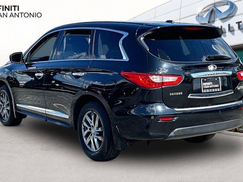 Used 2014 INFINITI QX60 FWD w/ Premium Plus Package image 13