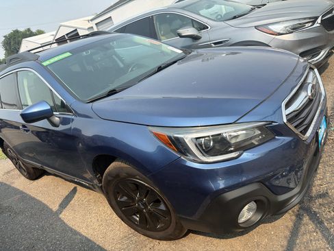 Used 2019 Subaru Outback 2.5i Premium AWD/4WD image 8
