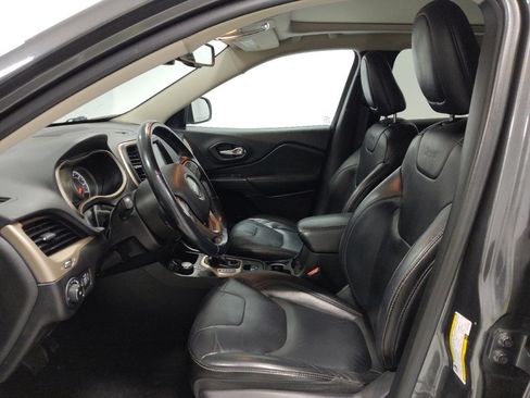 Used 2015 Jeep Cherokee Limited AWD/4WD image 17