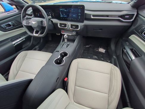 New 2025 Ford Mustang Premium image 14
