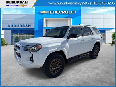 Used 2023 Toyota 4Runner 40th Anniversary SE