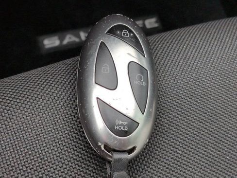 Certified 2025 Hyundai Santa Fe SE FWD image 27