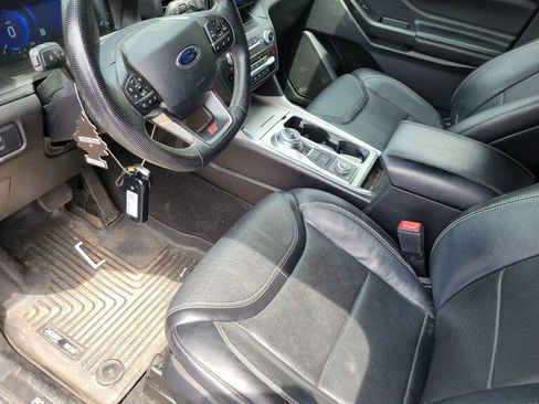 Used 2020 Ford Explorer ST AWD/4WD image 4