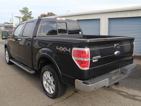 Used 2011 Ford F150 Lariat w/ Lariat Plus Pkg AWD/4WD image 7