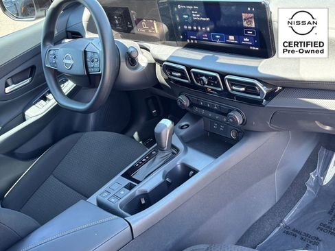 Certified 2026 Nissan Sentra S w/ Floor Mat Package FWD image 9