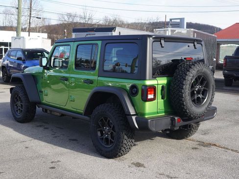 New 2026 Jeep Wrangler Willys image 16