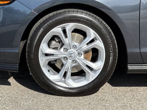 Certified 2025 Honda Accord LX image 25