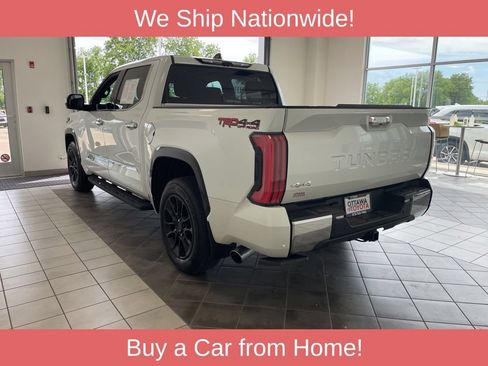 Used 2023 Toyota Tundra 1794 Edition w/ TRD Off-Road Package AWD/4WD image 8