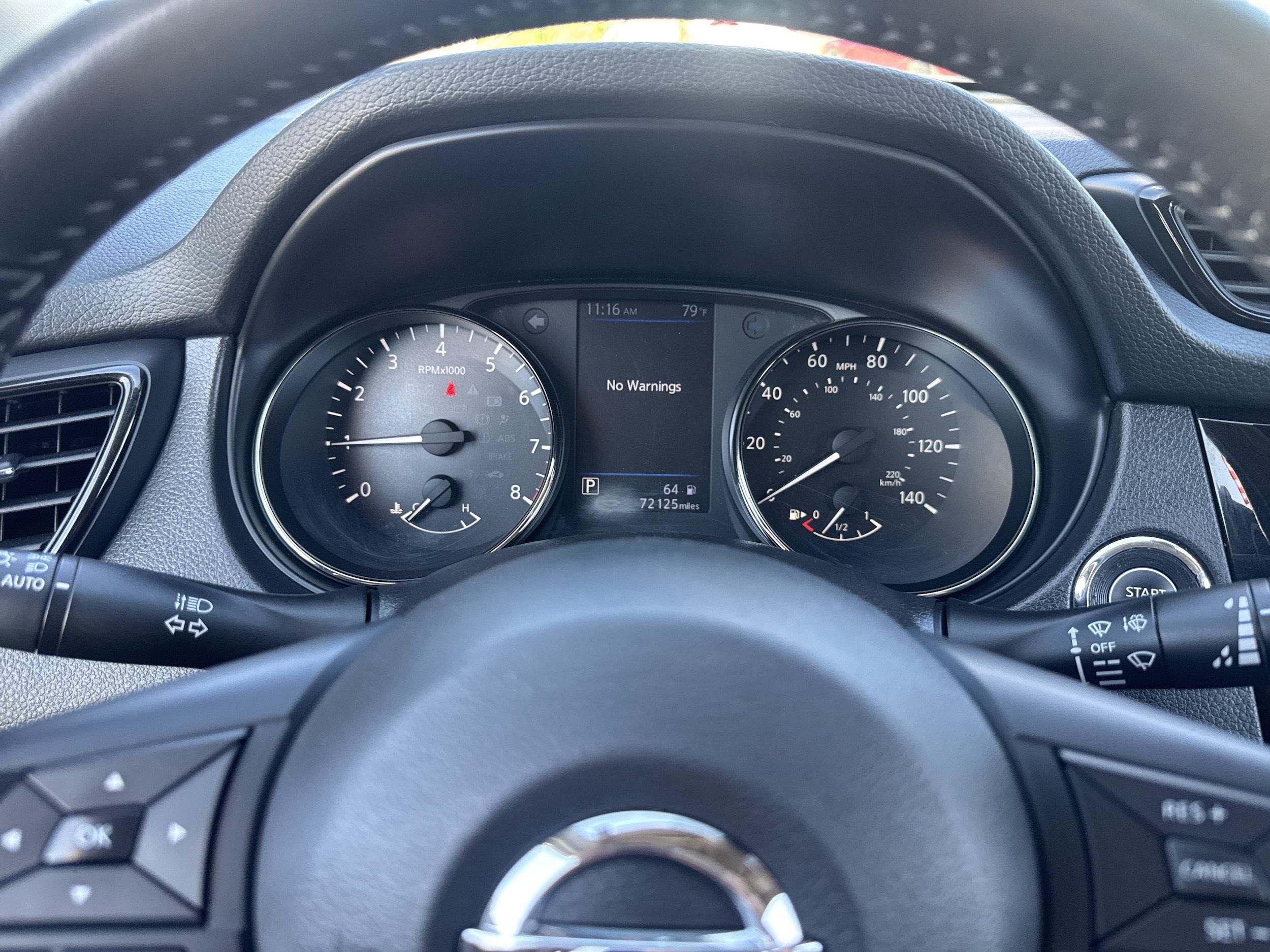 Used 2019 Nissan Rogue SV AWD/4WD image 17