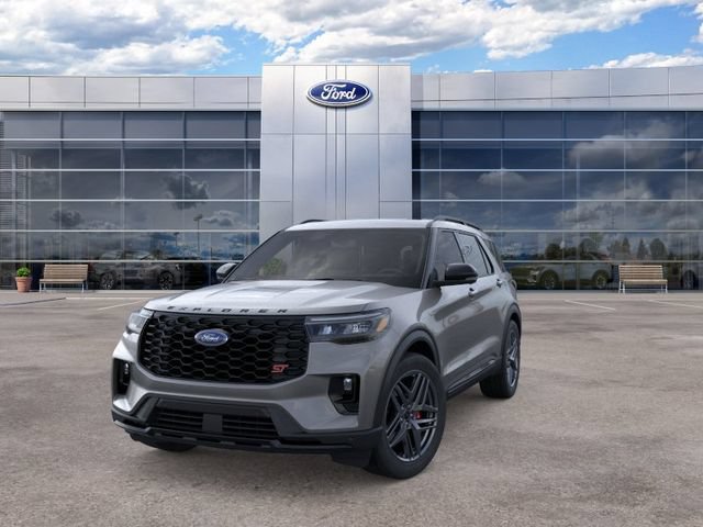 New 2026 Ford Explorer ST w/ Sun And Sound Package AWD/4WD image 2