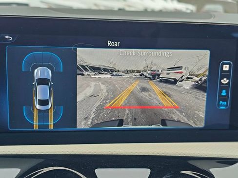 Certified 2025 Mercedes-Benz CLA 250 4MATIC image 40